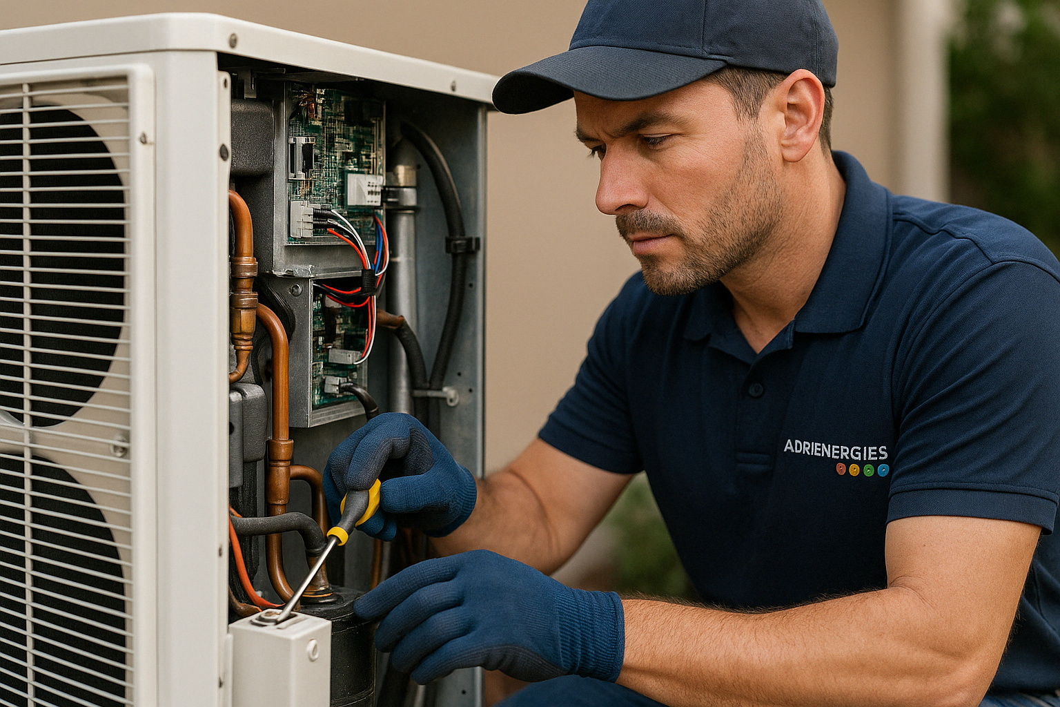 Les Pompes à Chaleur : Une Solution Énergétique Durable pour Bordeaux