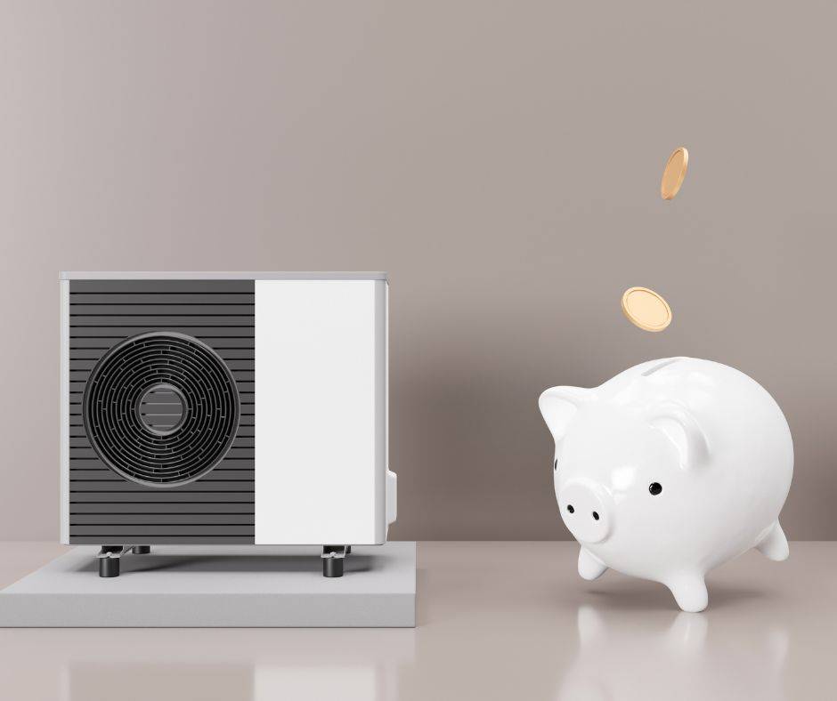 Installation et fonctionnement d'une pompe à chaleur air-eau à Libourne